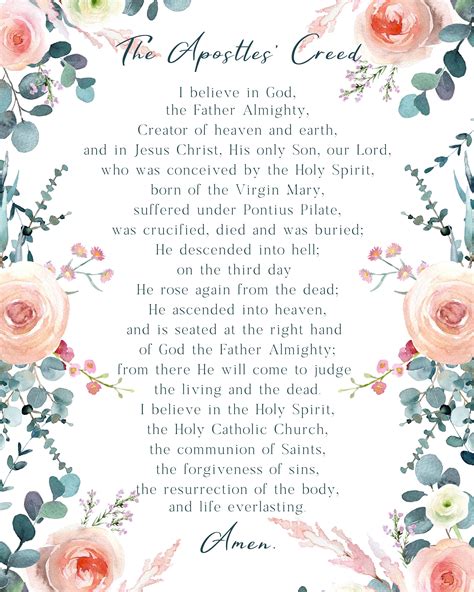 apollo's creed prayer